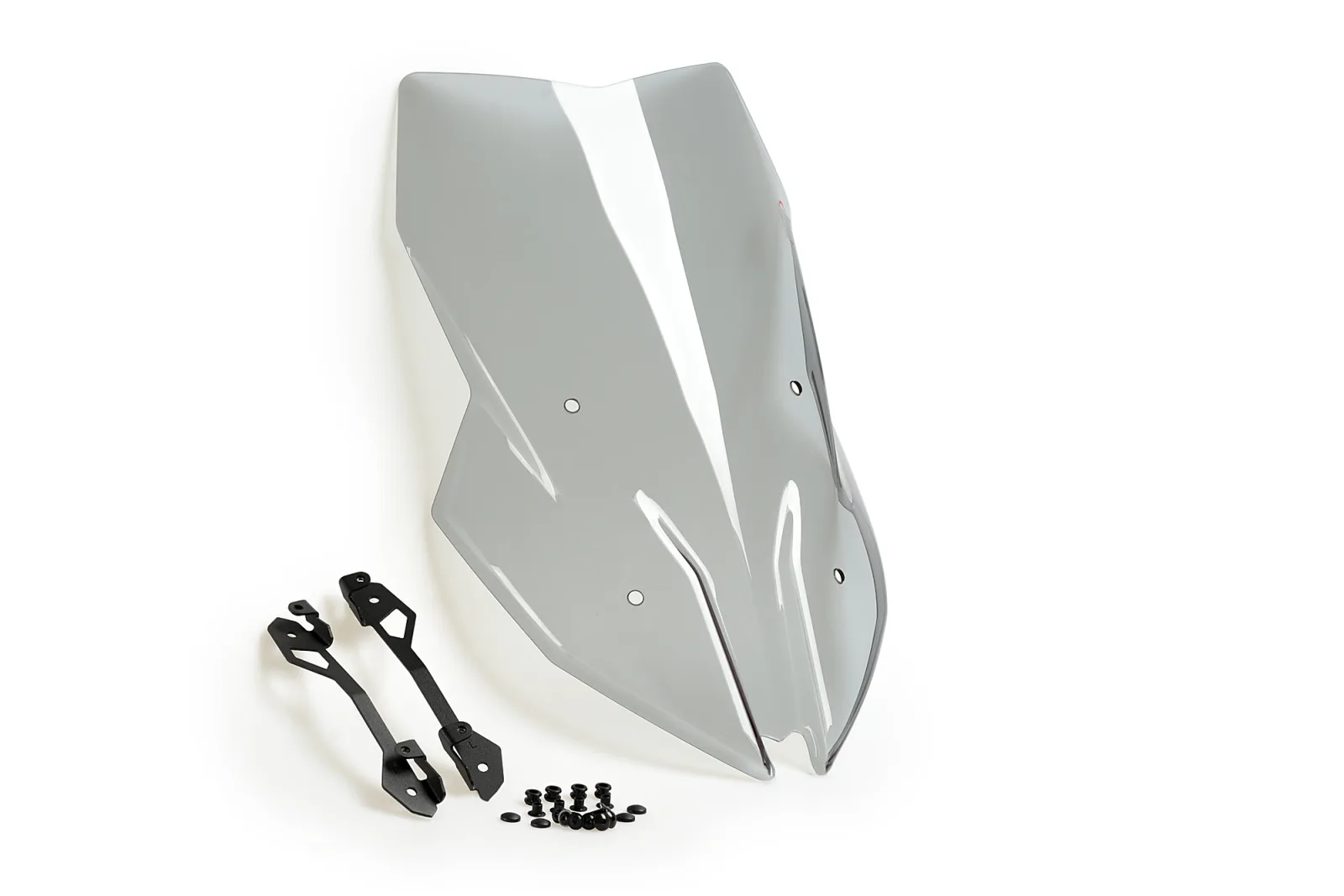Puig Слюда Touring за BMW S 1000 XR (2020–2026), M 1000 XR (2024–2026) – Опушена