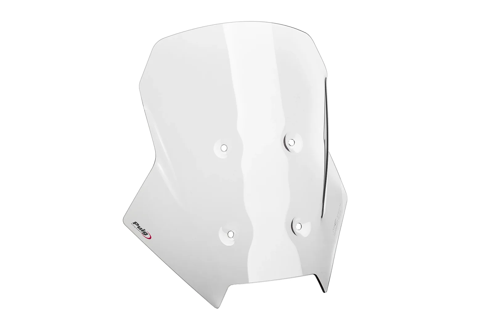Puig Слюда Touring за CF Moto 450 MT (2023–2026) – Опушена