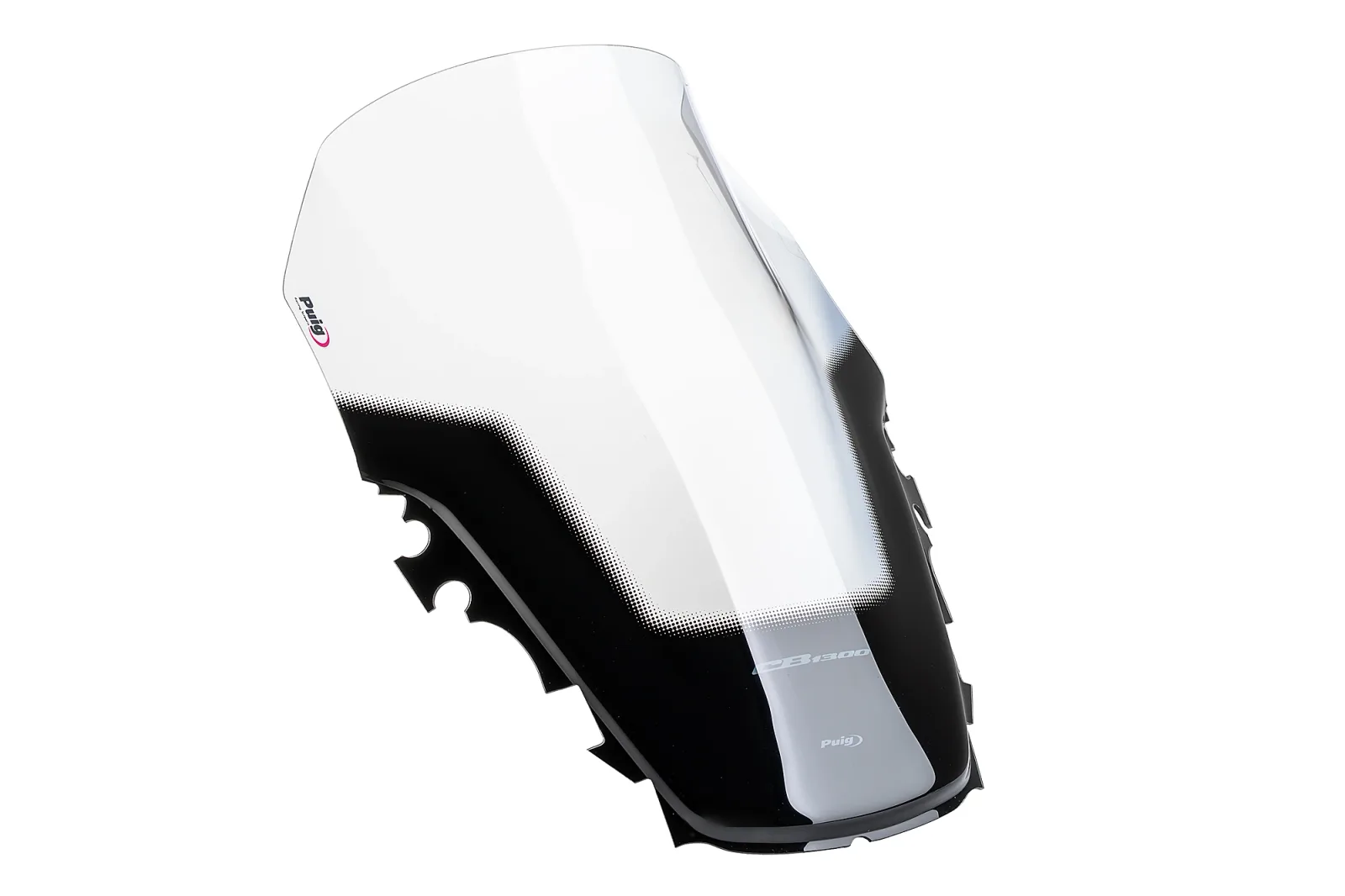 Puig Слюда Touring за Honda CB 1300 (2005–2013) – Опушена