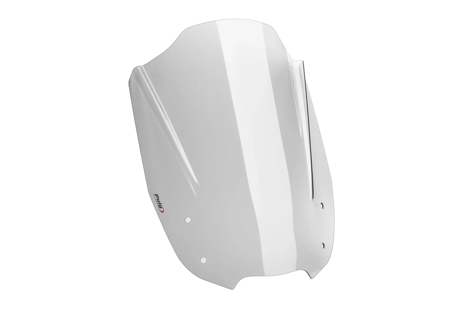 Puig Слюда Touring за Honda CBF 1000F (2010–2016) – Опушена