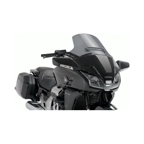 Puig Слюда Touring за Honda CTX1300 (2014–2019) – Опушена