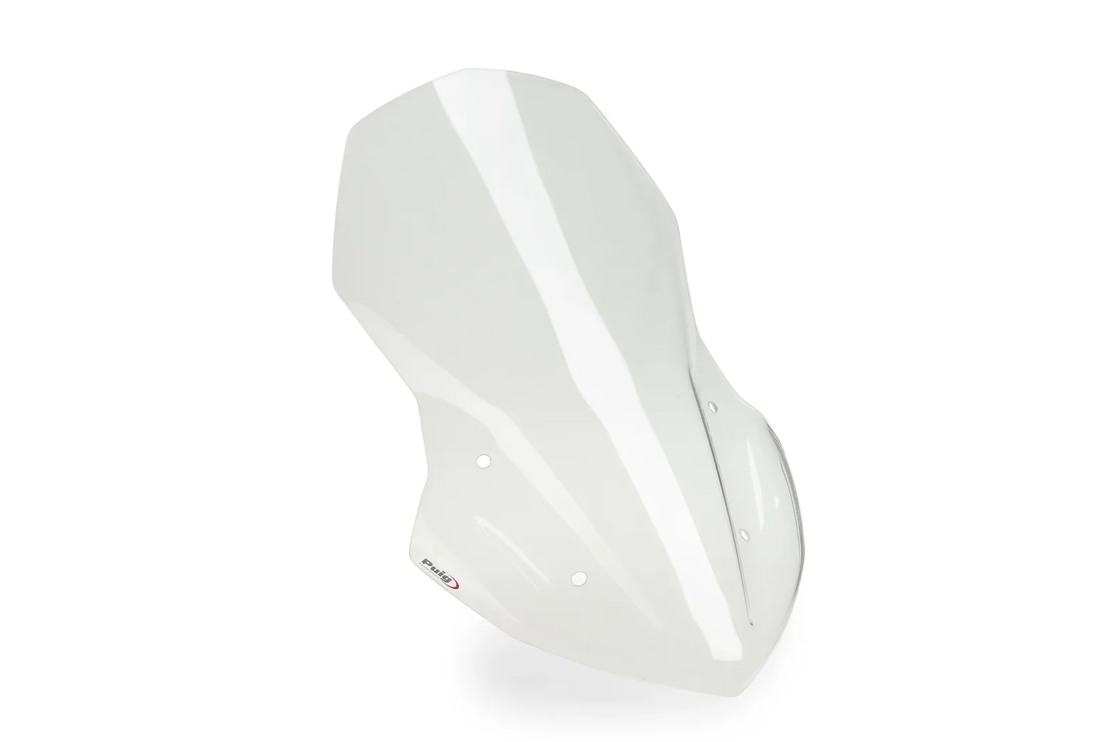 Puig Слюда Touring за Honda NC 750X (2021–2024) – Прозрачна