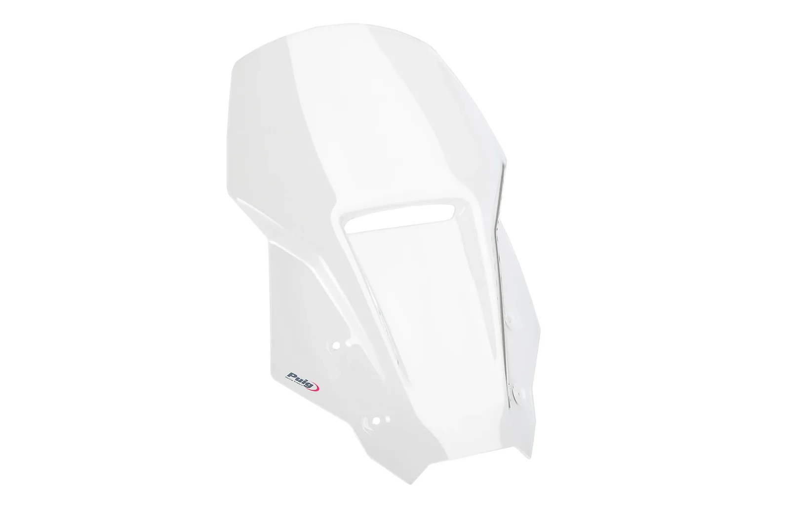 Puig Слюда Touring за Honda NX 500 (2024–2026) – Прозрачна