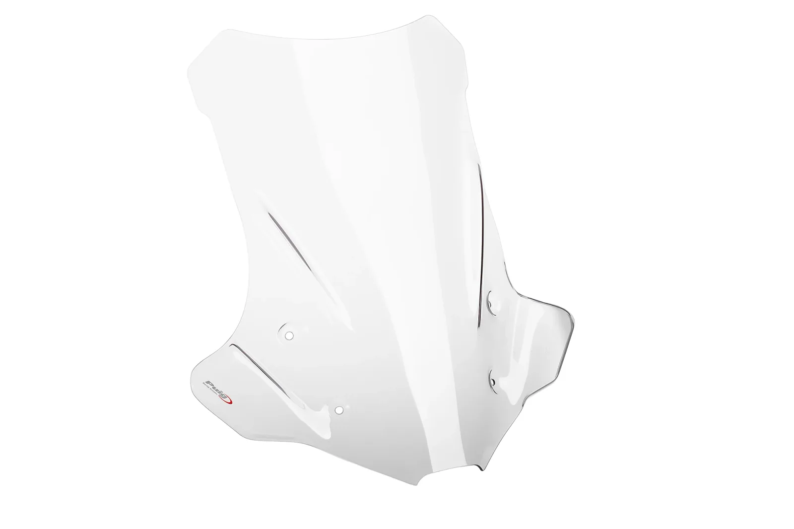 Puig Слюда Touring за Honda VFR 1200X Crosstourer (2012–2015) – Опушена