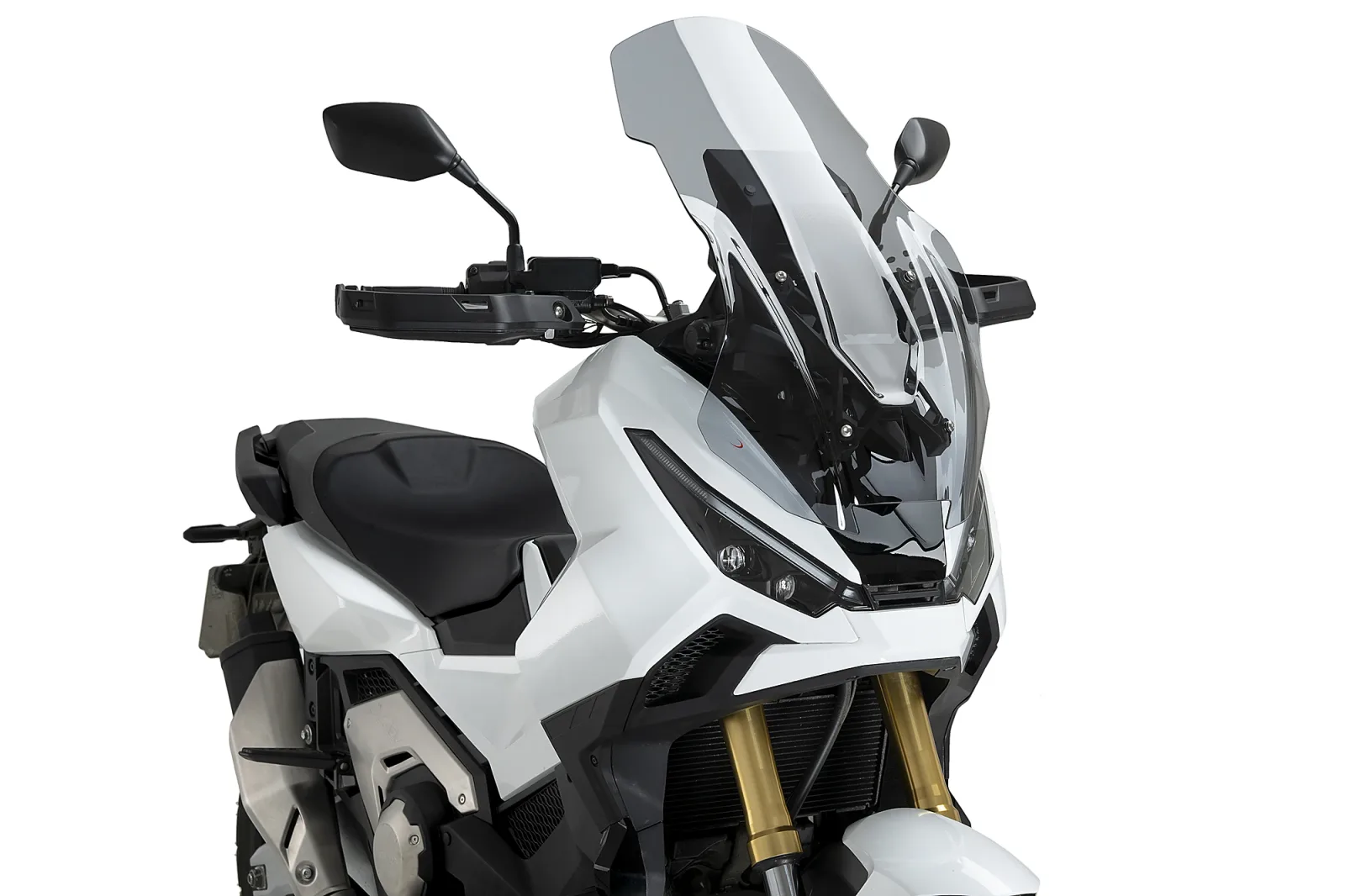 Puig Слюда Touring за Honda X-ADV 750 (2021–2026) – Опушена