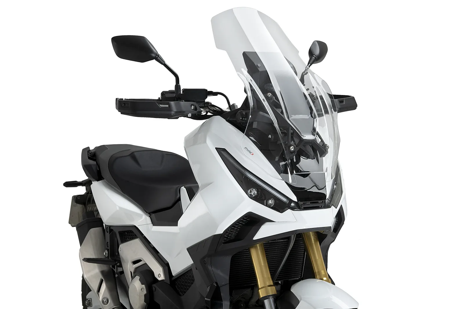 Puig Слюда Touring за Honda X-ADV 750 (2021–2026) – Прозрачна