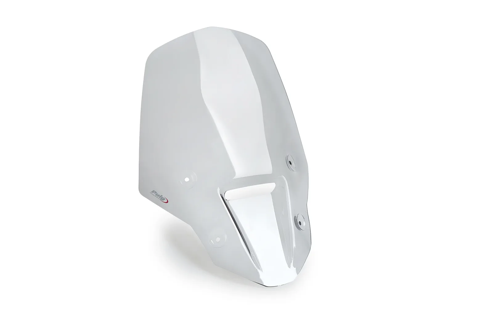 Puig Слюда Touring за Honda XL 750 Transalp (2025–2026) – Прозрачна