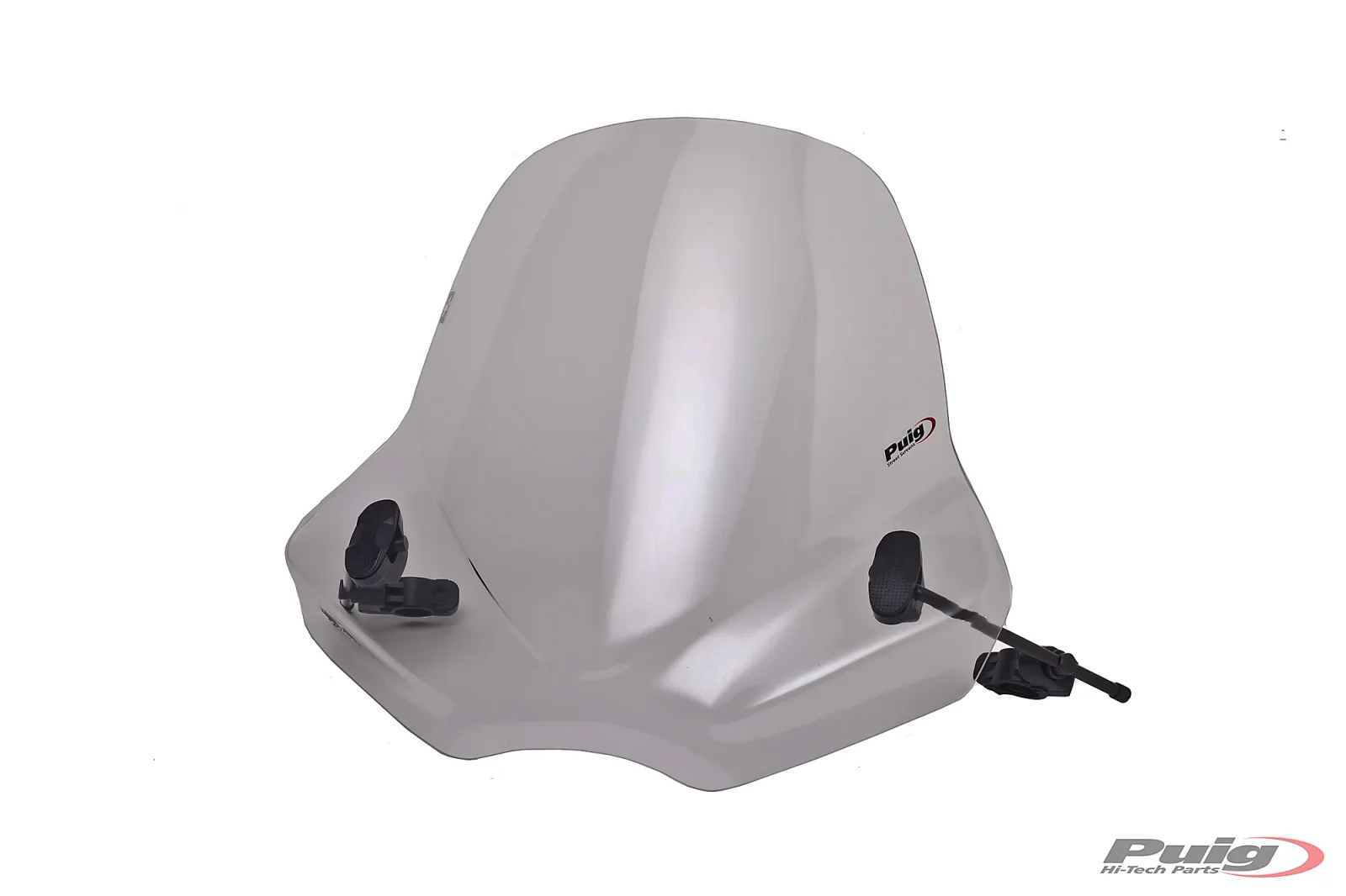 Puig Слюда Touring II за Husqvarna Vitpilen 401 (2024–2026) – Опушена