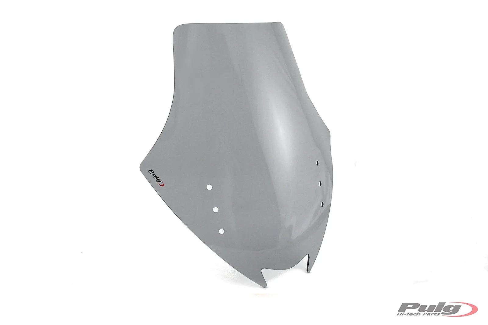 Puig Слюда Touring за Kawasaki GTR 1400 (2007–2014) – Опушена