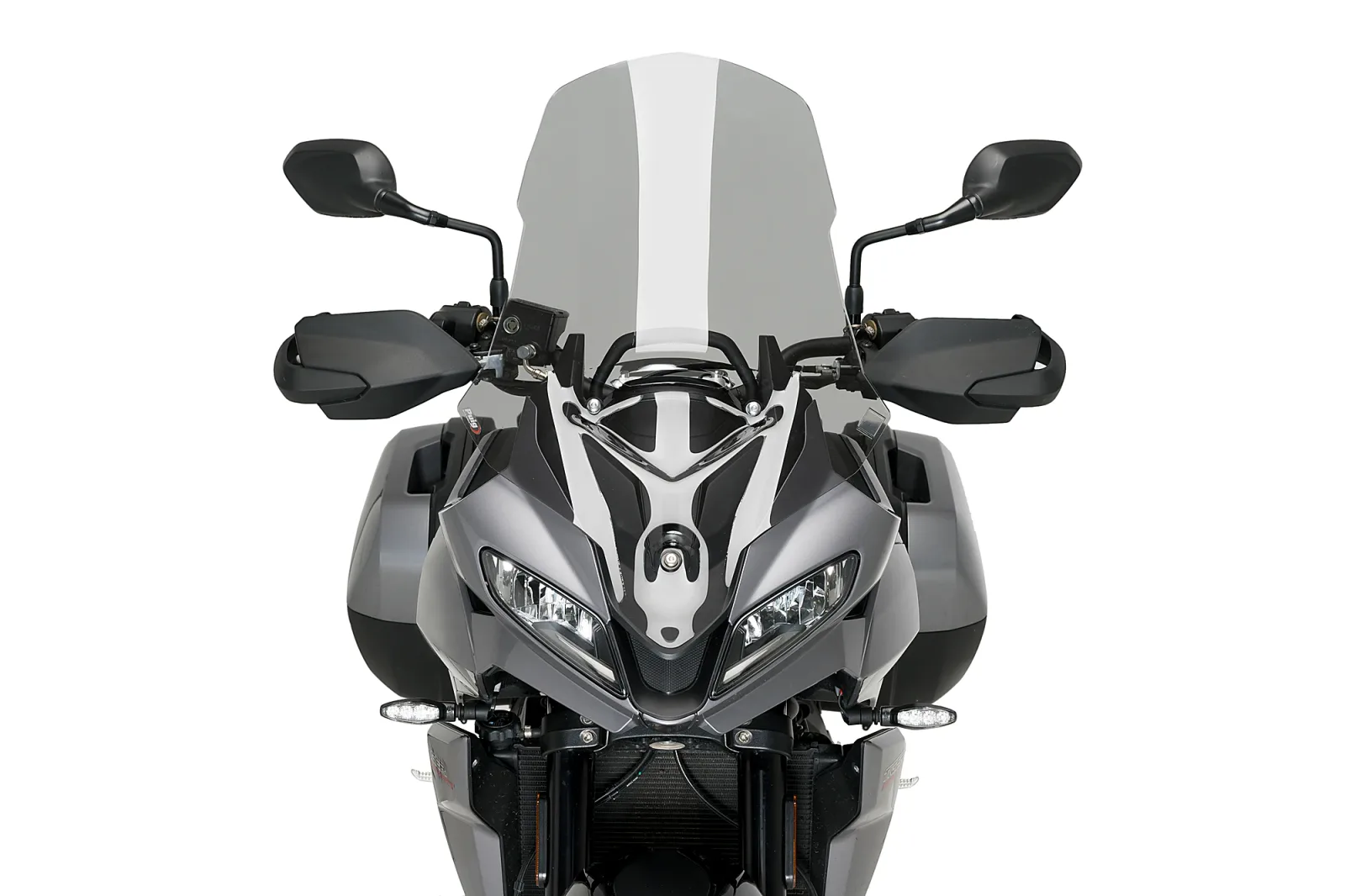 Puig Слюда Touring за Triumph Tiger Sport 660 (2022–2025) – Опушена