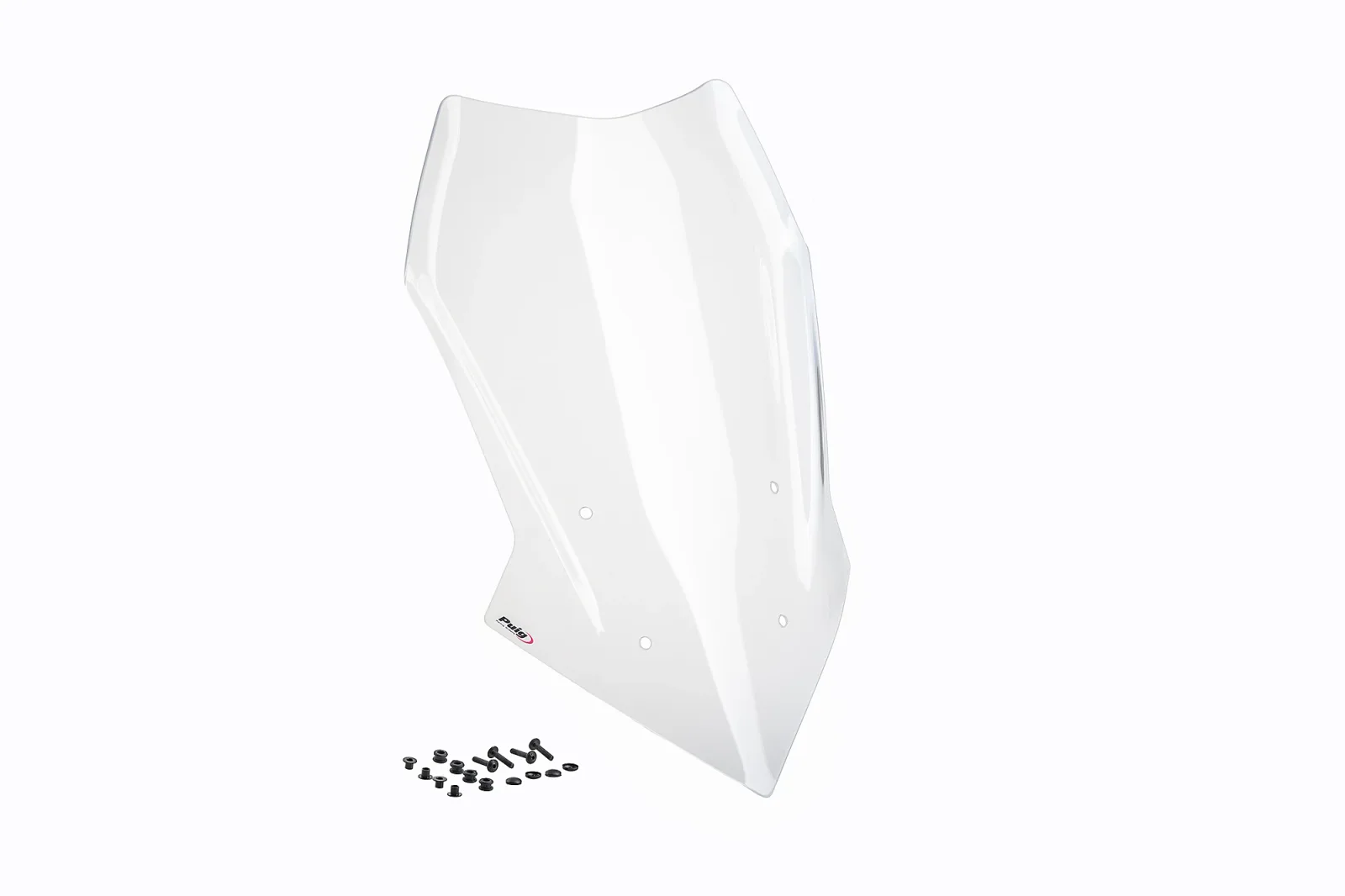 Puig Слюда Touring за Yamaha Tracer 9 (2021–2024), Tracer 900 (2018–2022, 2024–2026) и още 2 – Прозрачна