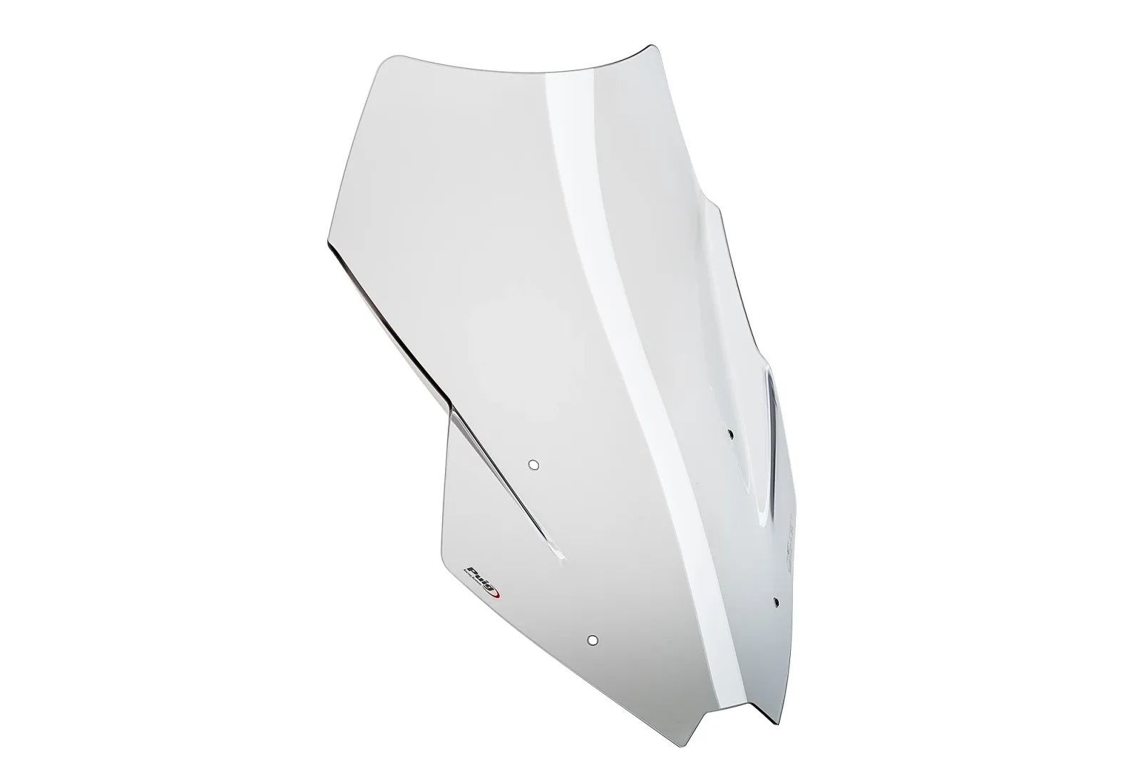 Puig Слюда Touring за Yamaha Tracer 9 (2025–2026), Tracer 9 GT (2025–2026) – Опушена