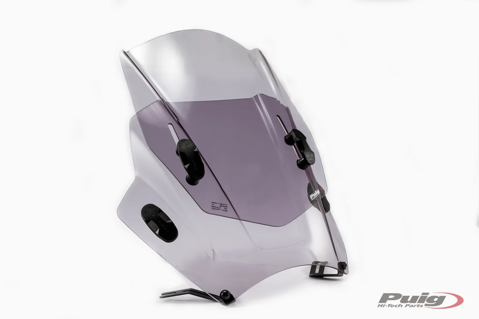 Puig Слюда Up&Down за Husqvarna Vitpilen 401 (2024–2026) – Опушена
