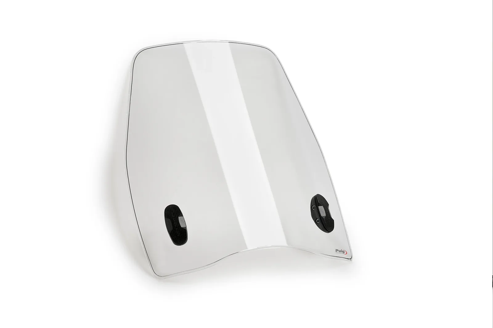Puig Слюда Urban за Yamaha Xenter 125 (2012–2020), Xenter 150 (2012–2017) – Прозрачна