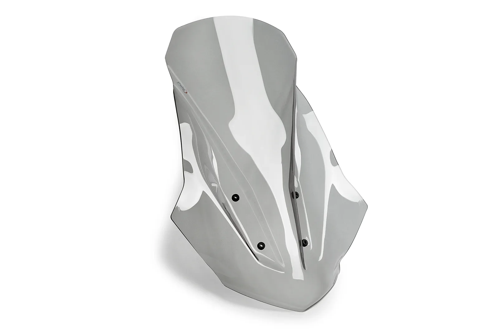 Puig Слюда V-Tech Line Touring за Yamaha N-Max 125 (2021–2024), N-Max 150 (2021–2024) – Опушена