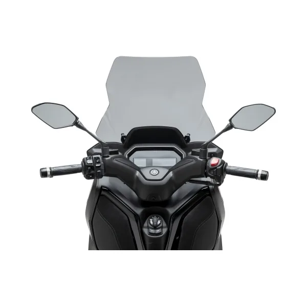 Puig Слюда V-Tech Line Touring за Yamaha X-Max 125 (2025), X-Max 300 (2025–2026) – Опушена