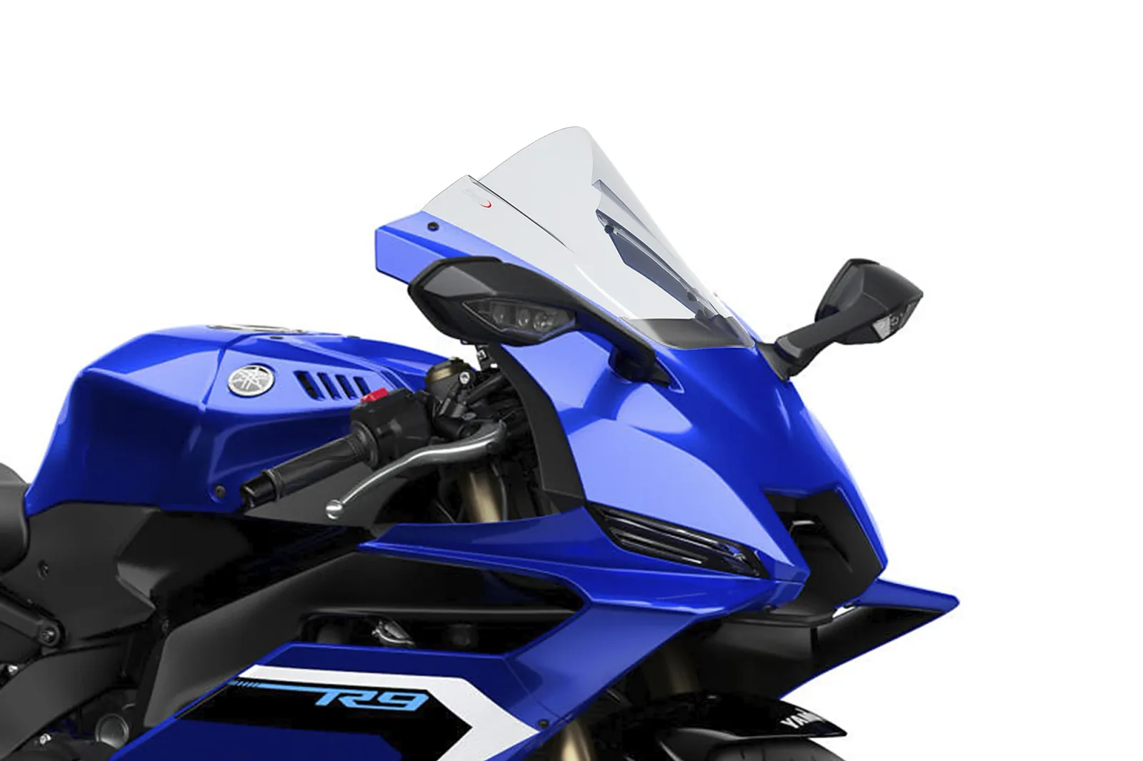 Puig Слюда Z-Racing за Yamaha YZF-R9 (2025–2026) – Прозрачна