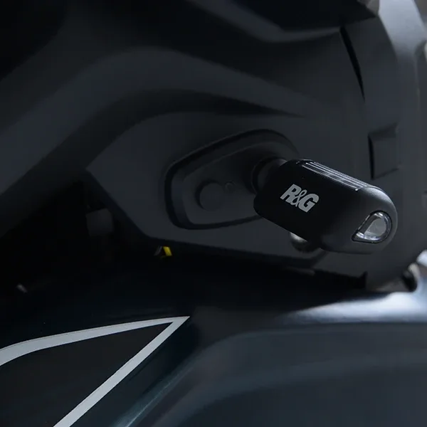 R&G Адаптери за мигачи за BMW F 750 GS (2018+), F 850 GS (2018–2021)