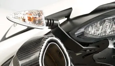 R&G Адаптери за мигачи за Triumph Speed Triple 1050 (2011–2018)