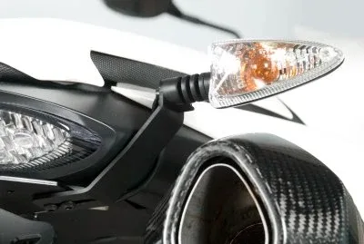 R&G Адаптери за мигачи за Triumph Speed Triple 1050 (2011–2018)