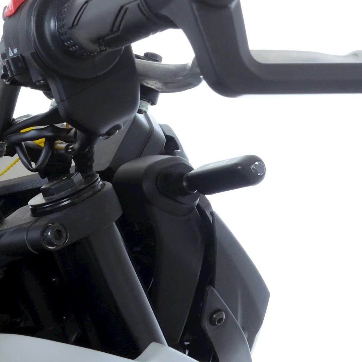 R&G Адаптери за мигачи за Yamaha MT-03 (2020+), MT-09 (2021–2023), MT-09 SP (2021–2023), Tracer 9 (2021–2024) и др.