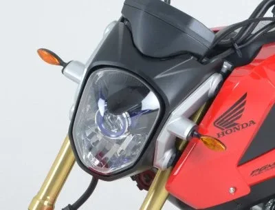 R&G Адаптери за предни мигачи за Honda CBR 500R (2013–2018), CB 500F (2013–2023), CB 500X (2013–2018) и др.