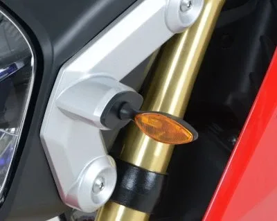 R&G Адаптери за предни мигачи за Honda CBR 500R (2013–2018), CB 500F (2013–2023), CB 500X (2013–2018) и др.