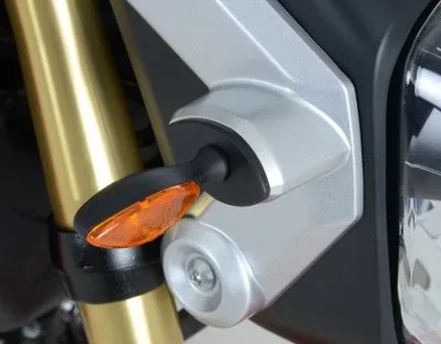 R&G Адаптери за предни мигачи за Honda CBR 500R (2013–2018), CB 500F (2013–2023), CB 500X (2013–2018) и др.