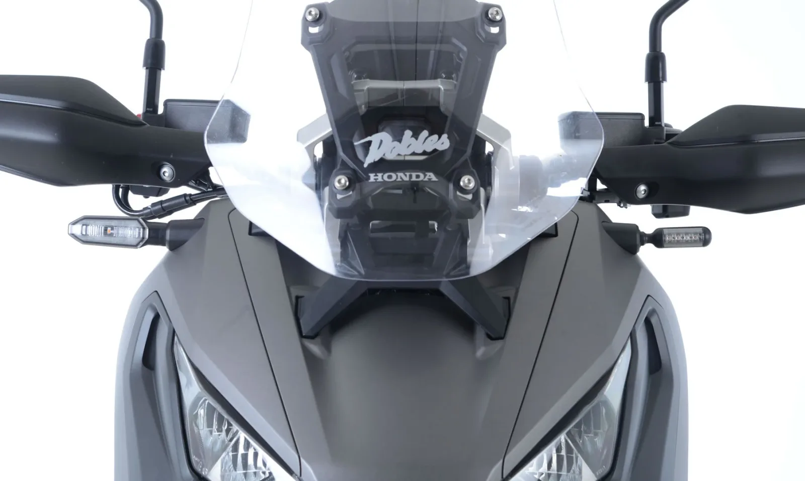 R&G Адаптери за предни мигачи за Honda X-ADV 750 (2017–2020), CB 500 Hornet (2024+)