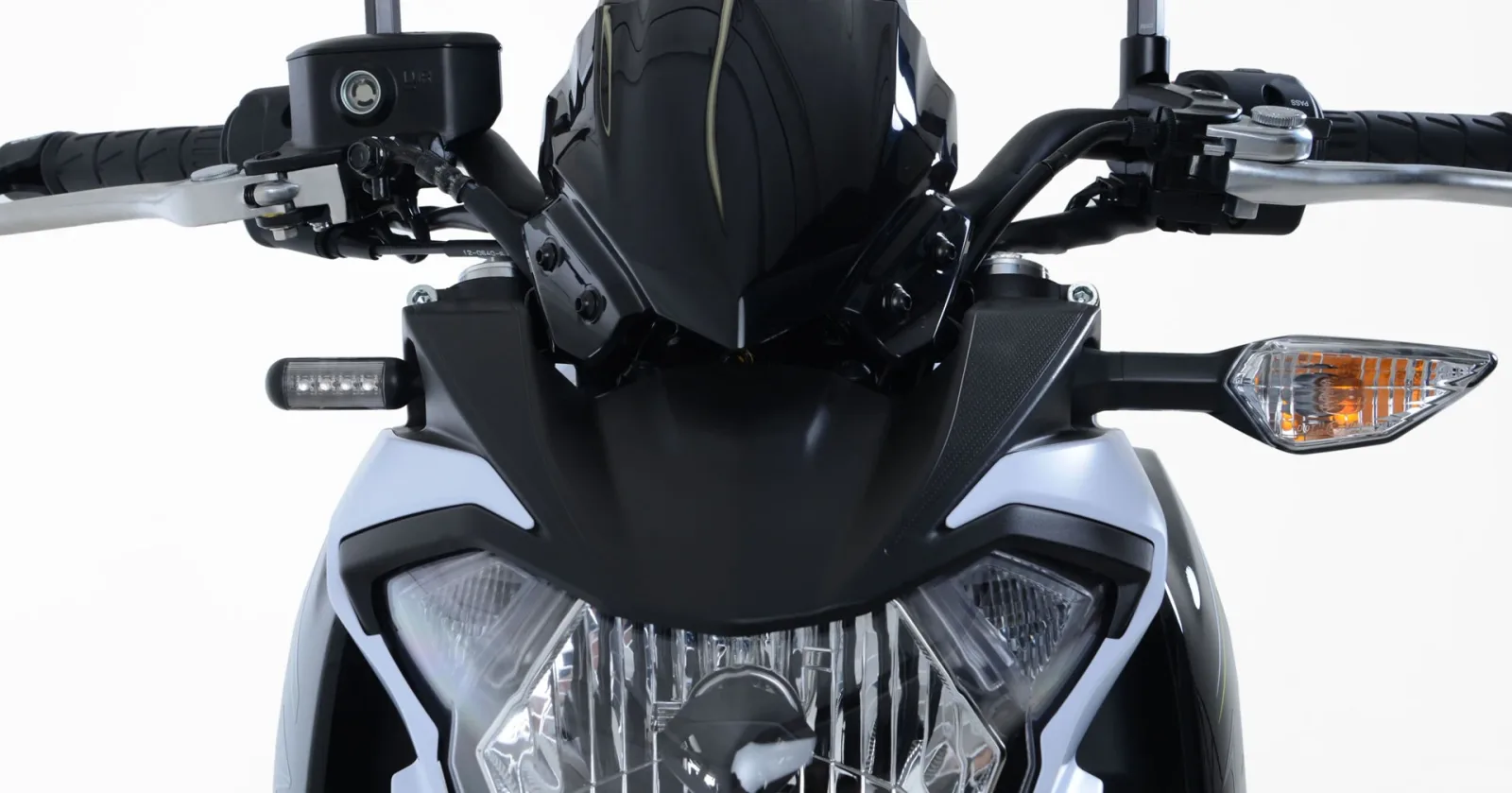 R&G Адаптери за предни мигачи за Kawasaki Z1000 (2014–2018), Ninja 250SL (2014–2017), Versys 650 (2015–2016) и др.