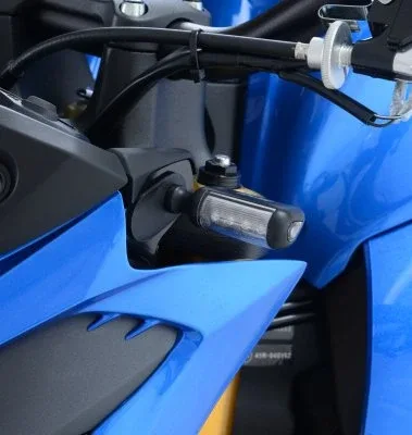 R&G Адаптери за предни мигачи за Suzuki GSX-S 1000 (2015–2020), SV 650 (2016–2018), SV 650X (2018–2023)