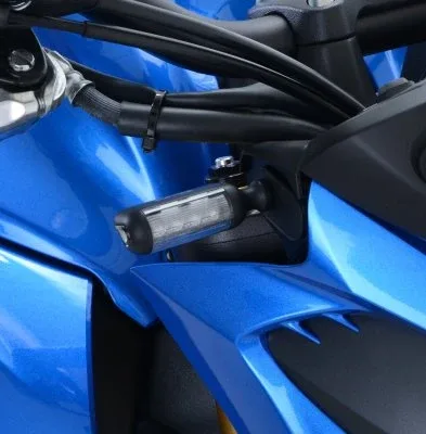 R&G Адаптери за предни мигачи за Suzuki GSX-S 1000 (2015–2020), SV 650 (2016–2018), SV 650X (2018–2023)