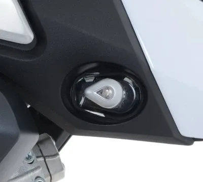 R&G Адаптери за предни мигачи за Suzuki V-Strom 1000 (2014–2020), V-Strom 1050 (2020), GSX-S 1000F (2015–2020)