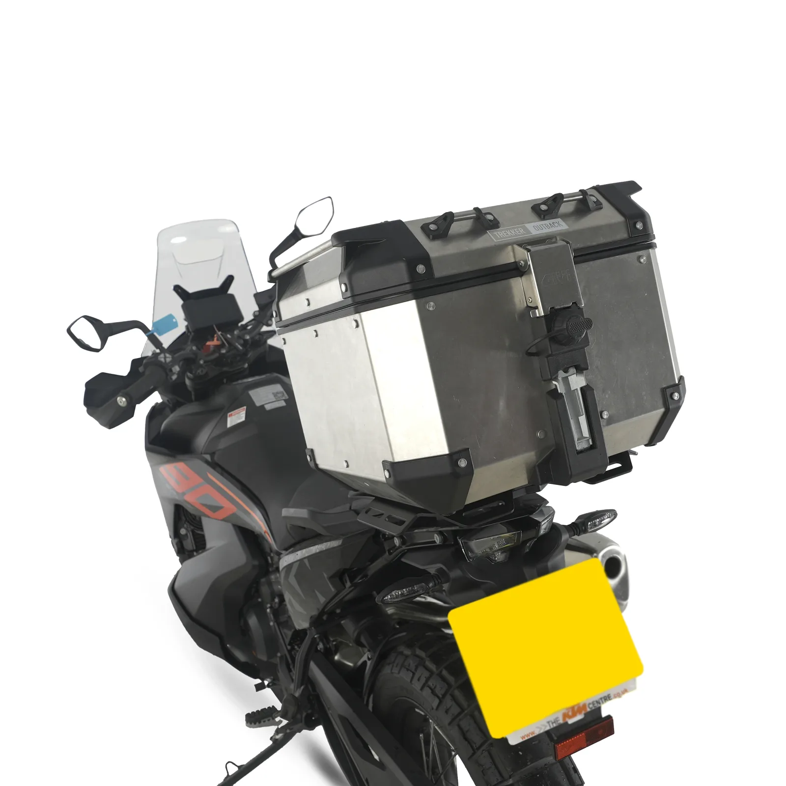 R&G Багажник за KTM 790 Adventure (2019+), 890 Adventure (2020–2022)