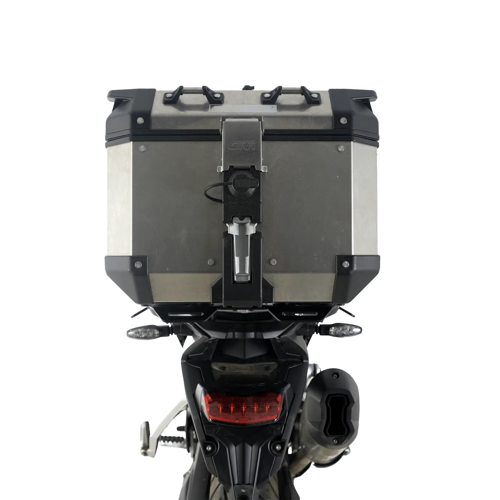 R&G Багажник за Triumph Tiger 900 GT (2020+), Tiger 900 Rally (2020+), Tiger 850 Sport (2021+) и др.