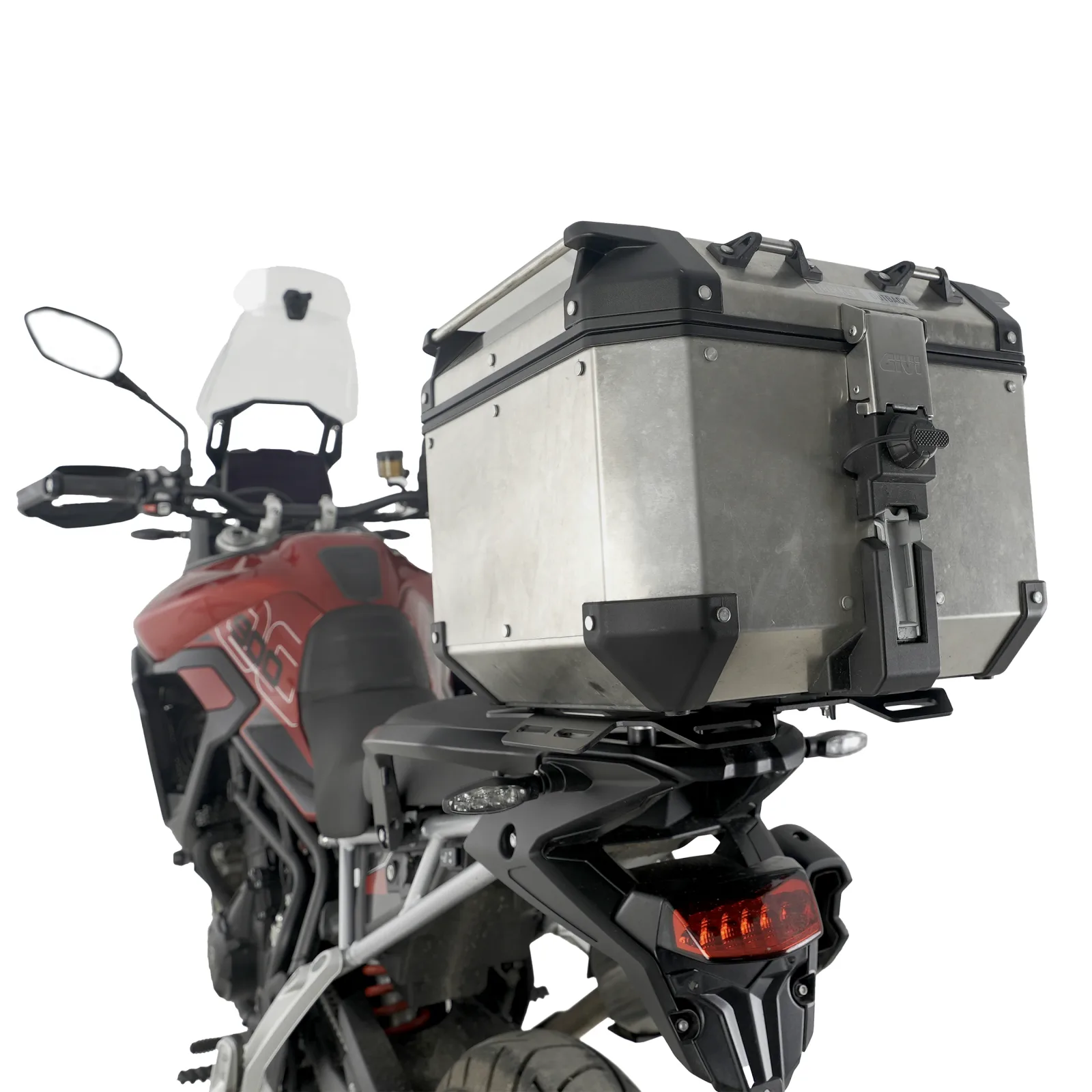R&G Багажник за Triumph Tiger 900 GT (2020+), Tiger 900 Rally (2020+), Tiger 850 Sport (2021+) и др.