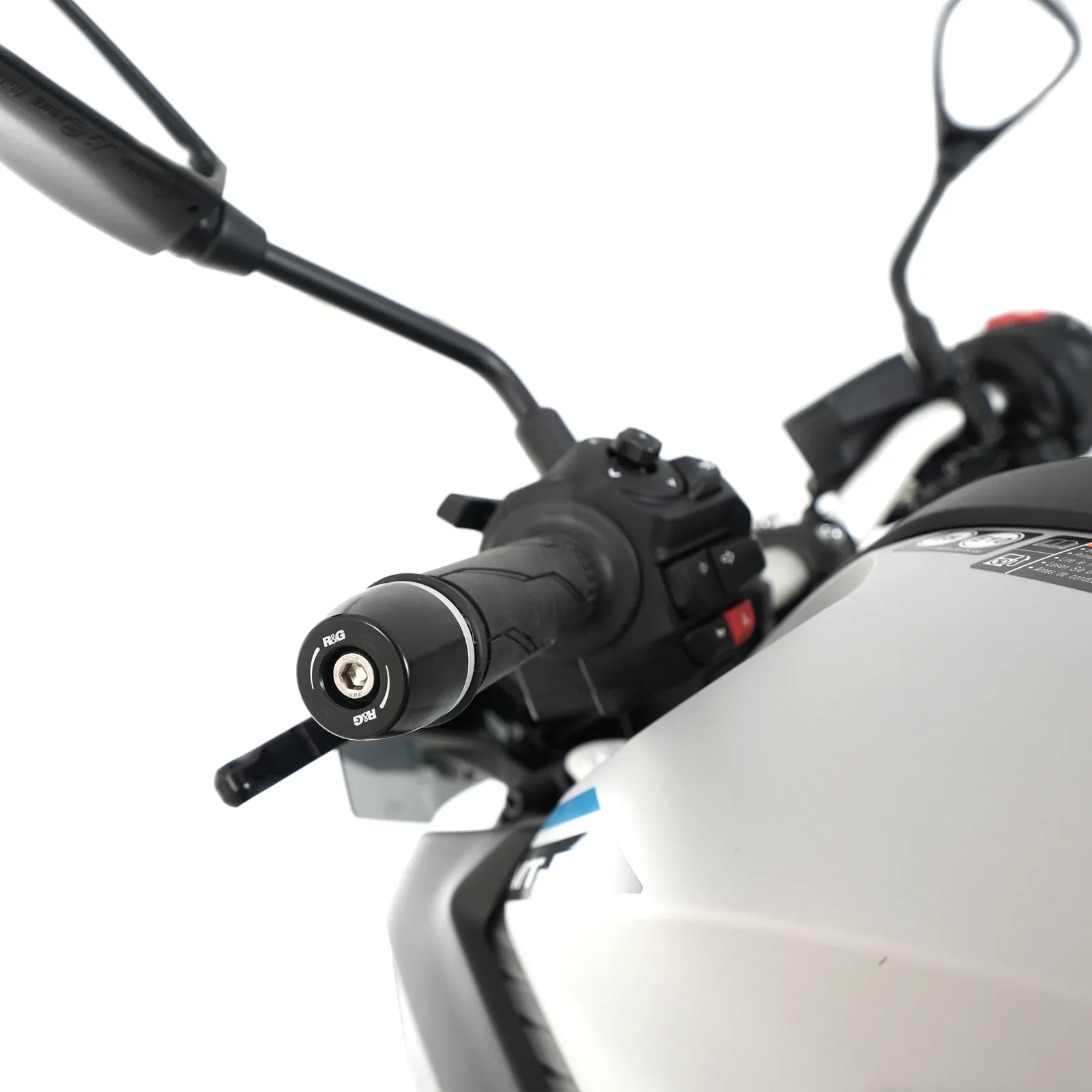 R&G Балансьори APEX за Yamaha YZF-R1 (2015+), YZF-R1M (2015+), Honda CMX 1100 Rebel (2021–2024) и др.