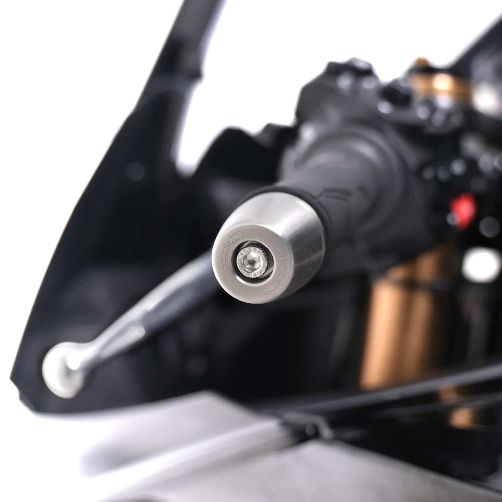 R&G Балансьори от неръждаема стомана APEX за Yamaha YZF-R1 (2015+), YZF-R1M (2015+), Honda CMX 1100 Rebel (2021–2024) и др.