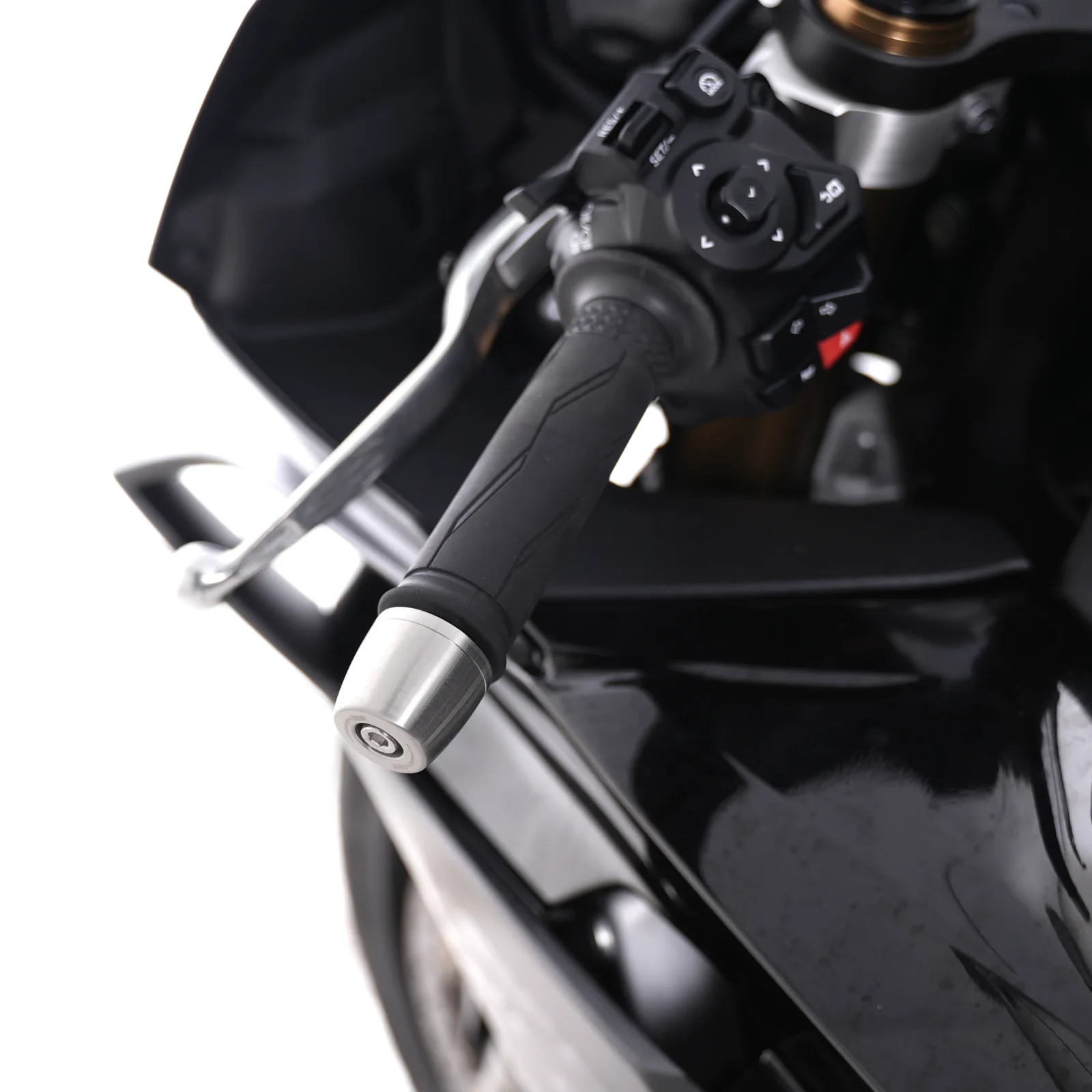 R&G Балансьори от неръждаема стомана APEX за Yamaha YZF-R1 (2015+), YZF-R1M (2015+), Honda CMX 1100 Rebel (2021–2024) и др.