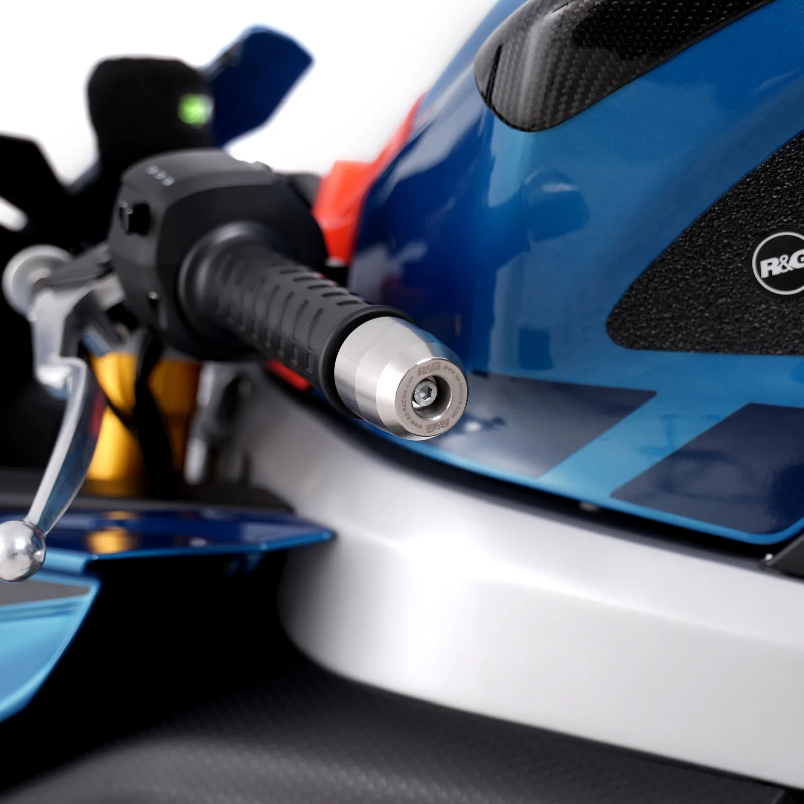 R&G Балансьори от неръждаема стомана за Aprilia RS 660 (2021+), RS 125 (2021+), Tuono 125 (2021+), RS 457 (2024+) и др.