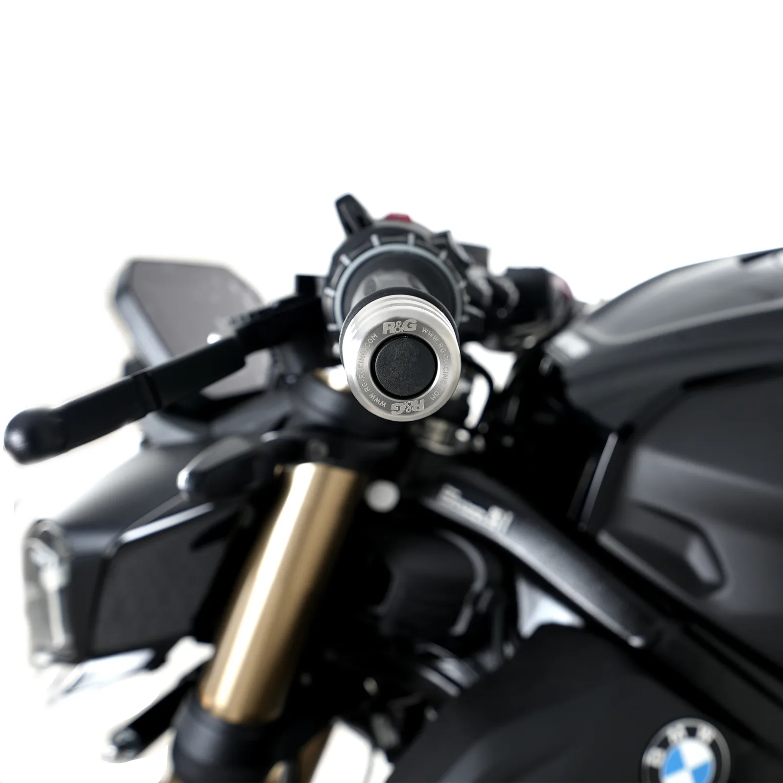 R&G Балансьори от неръждаема стомана за BMW F 850 GS Adventure (2019–2025), S 1000 R (2021+), F 850 GS (2022–2025) и др.