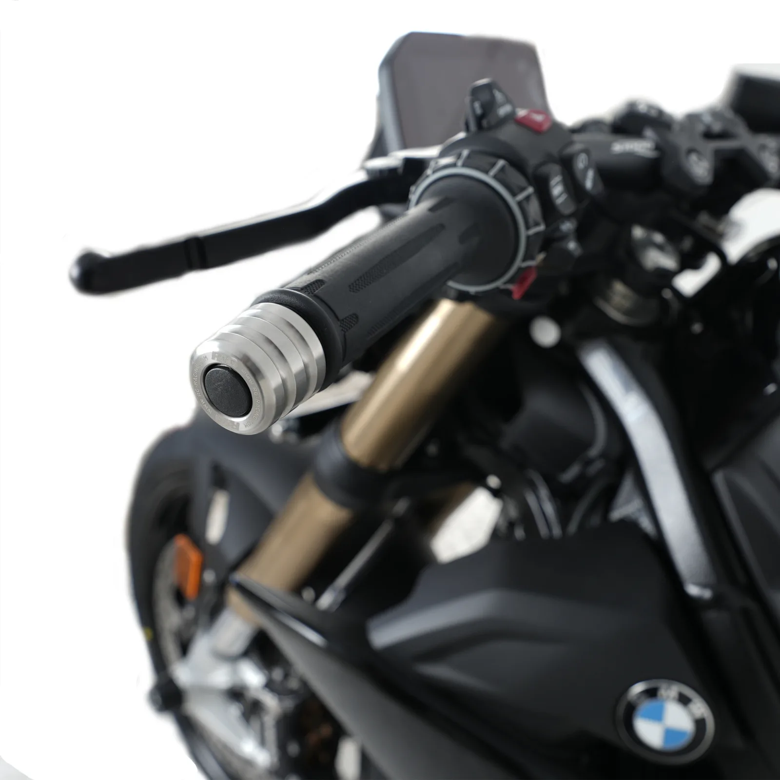 R&G Балансьори от неръждаема стомана за BMW F 850 GS Adventure (2019–2025), S 1000 R (2021+), F 850 GS (2022–2025) и др.