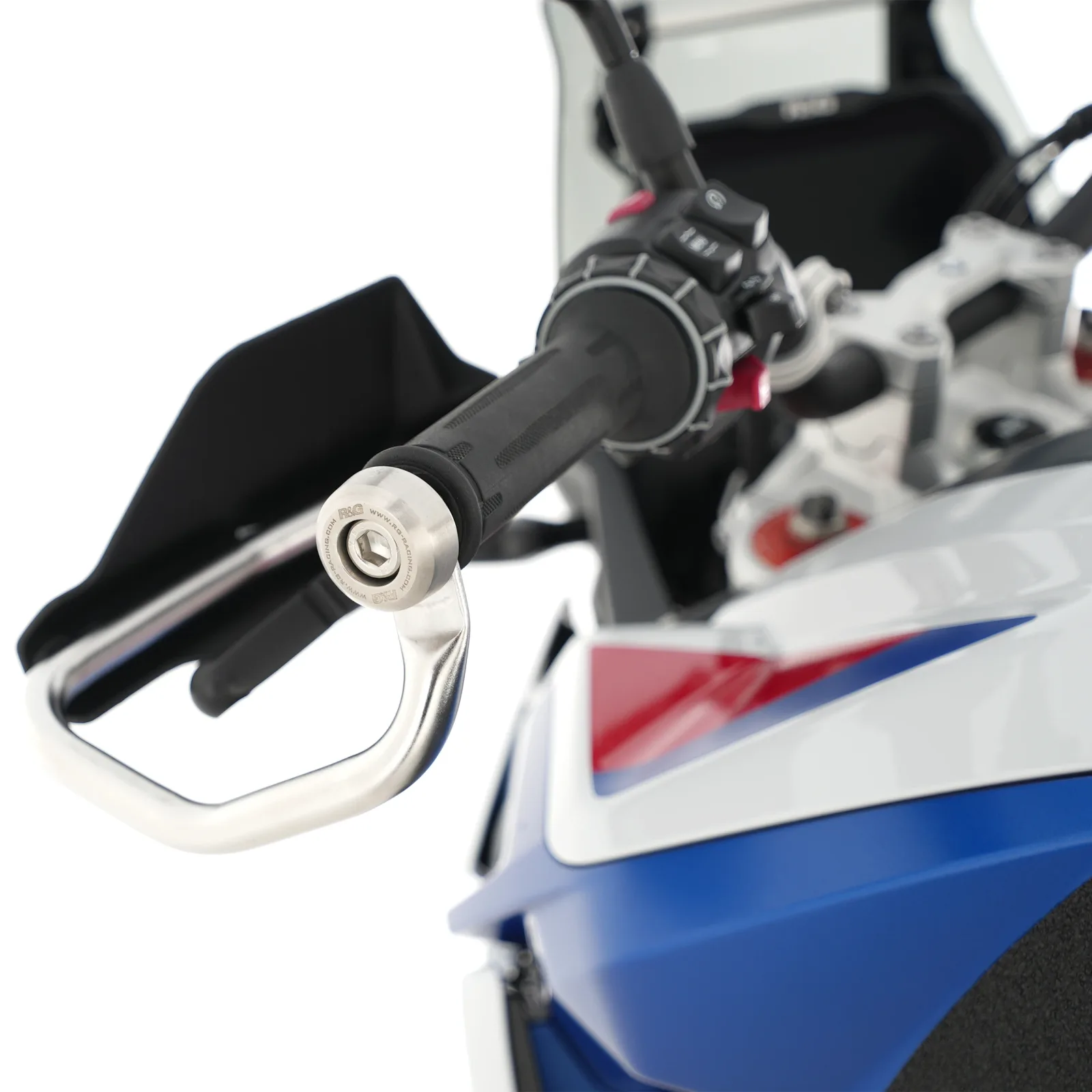 R&G Балансьори от неръждаема стомана за BMW F 900 R (2020+), F 900 XR (2020–2024), F 900 GS (2024+), F 800 GS (2024), R 1300 RT (2025+)