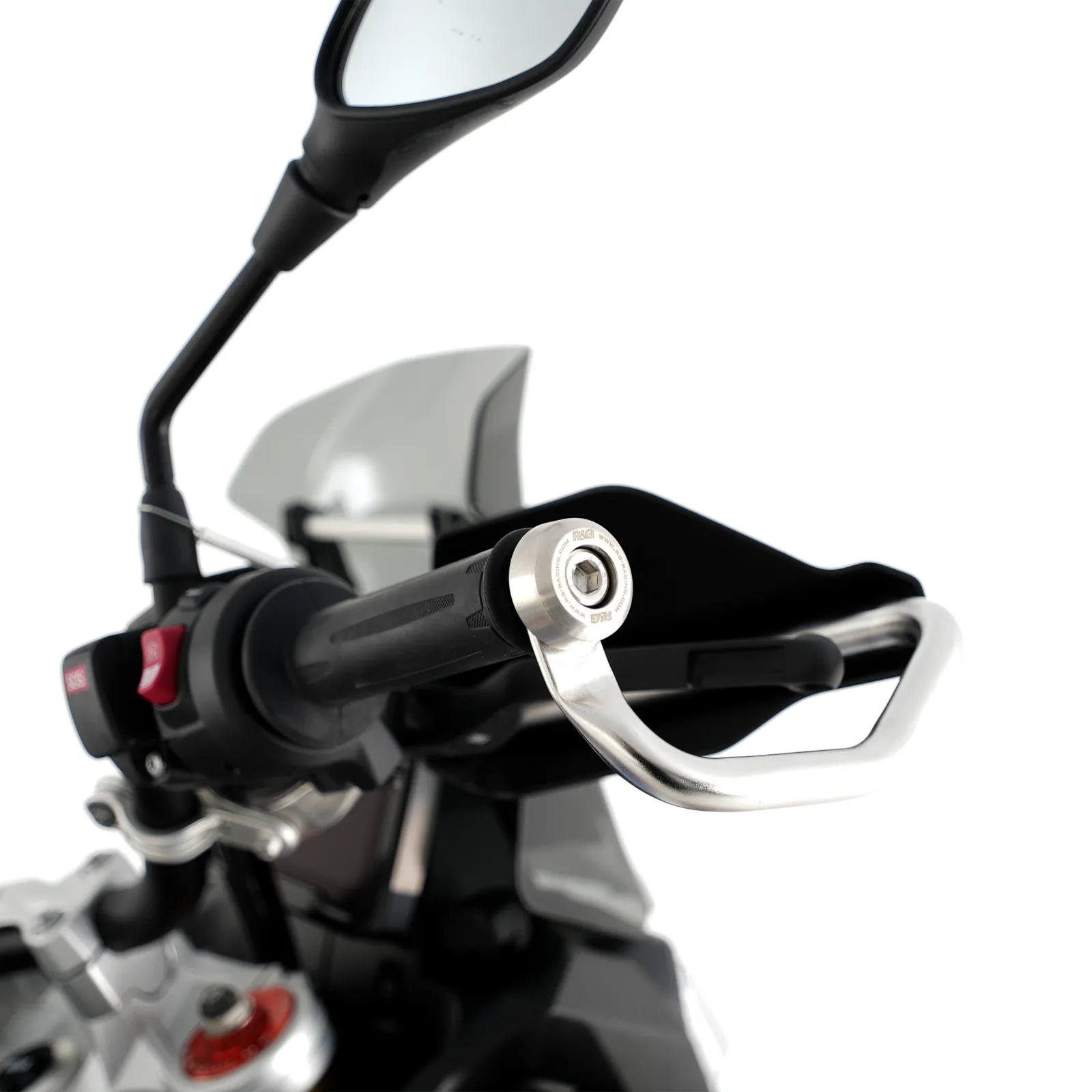 R&G Балансьори от неръждаема стомана за BMW F 900 R (2020+), F 900 XR (2020–2024), F 900 GS (2024+), F 800 GS (2024), R 1300 RT (2025+)