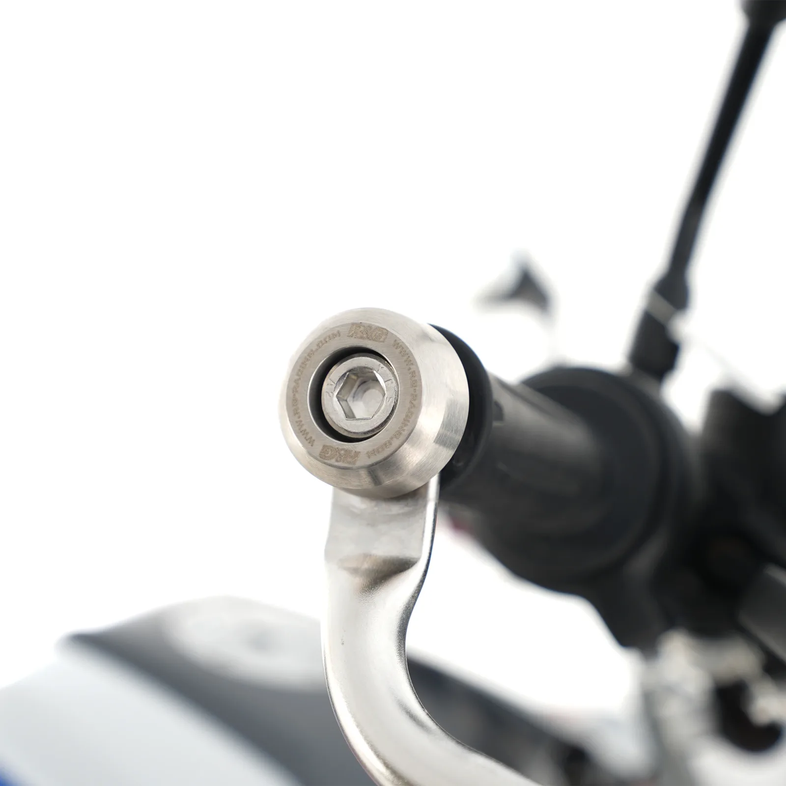 R&G Балансьори от неръждаема стомана за BMW F 900 R (2020+), F 900 XR (2020–2024), F 900 GS (2024+), F 800 GS (2024), R 1300 RT (2025+)