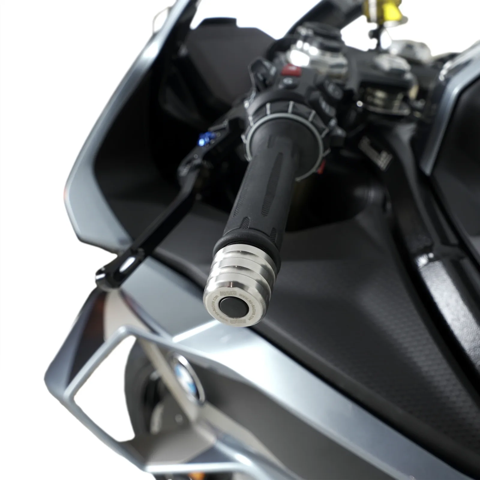 R&G Балансьори от неръждаема стомана за BMW M 1000 RR (2021–2024), Yamaha Tracer 9 (2021–2024), Tracer 9 GT (2021+) и др.