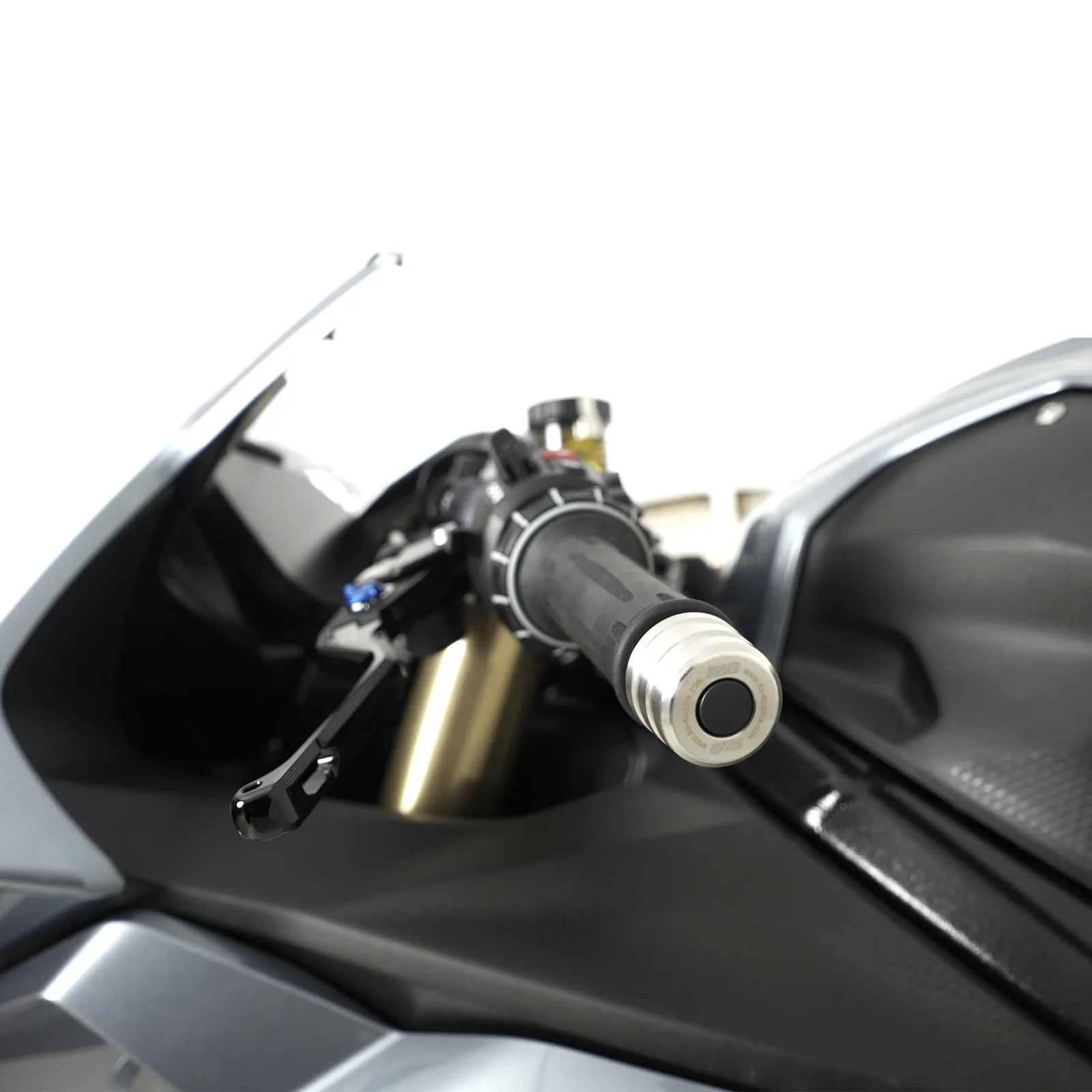 R&G Балансьори от неръждаема стомана за BMW M 1000 RR (2021–2024), Yamaha Tracer 9 (2021–2024), Tracer 9 GT (2021+) и др.