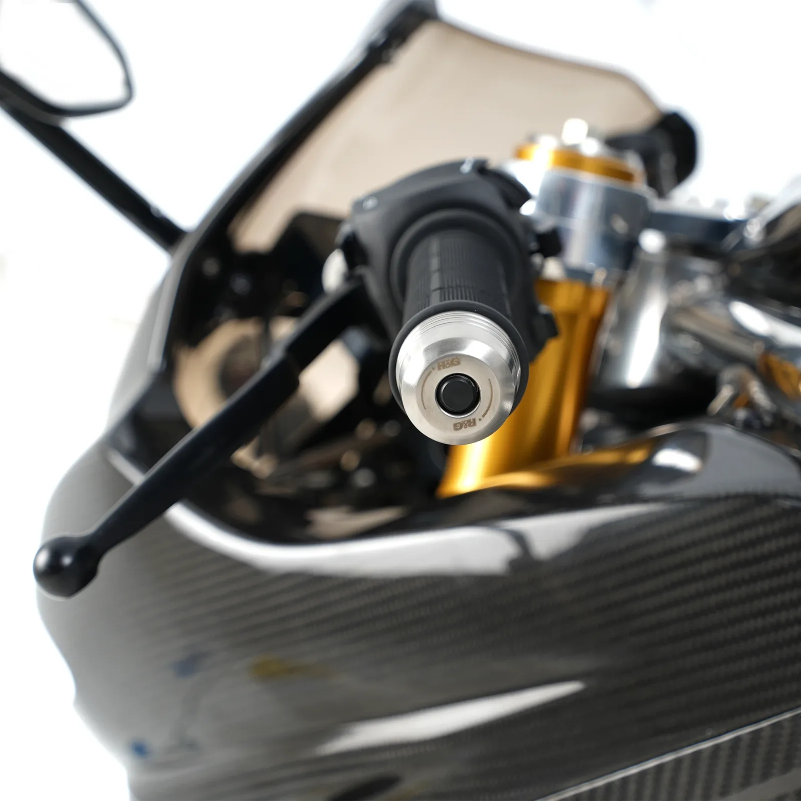 R&G Балансьори от неръждаема стомана за Ducati Scrambler 1100 (2018–2025), KTM 690 SMC (2019–2025) и др.