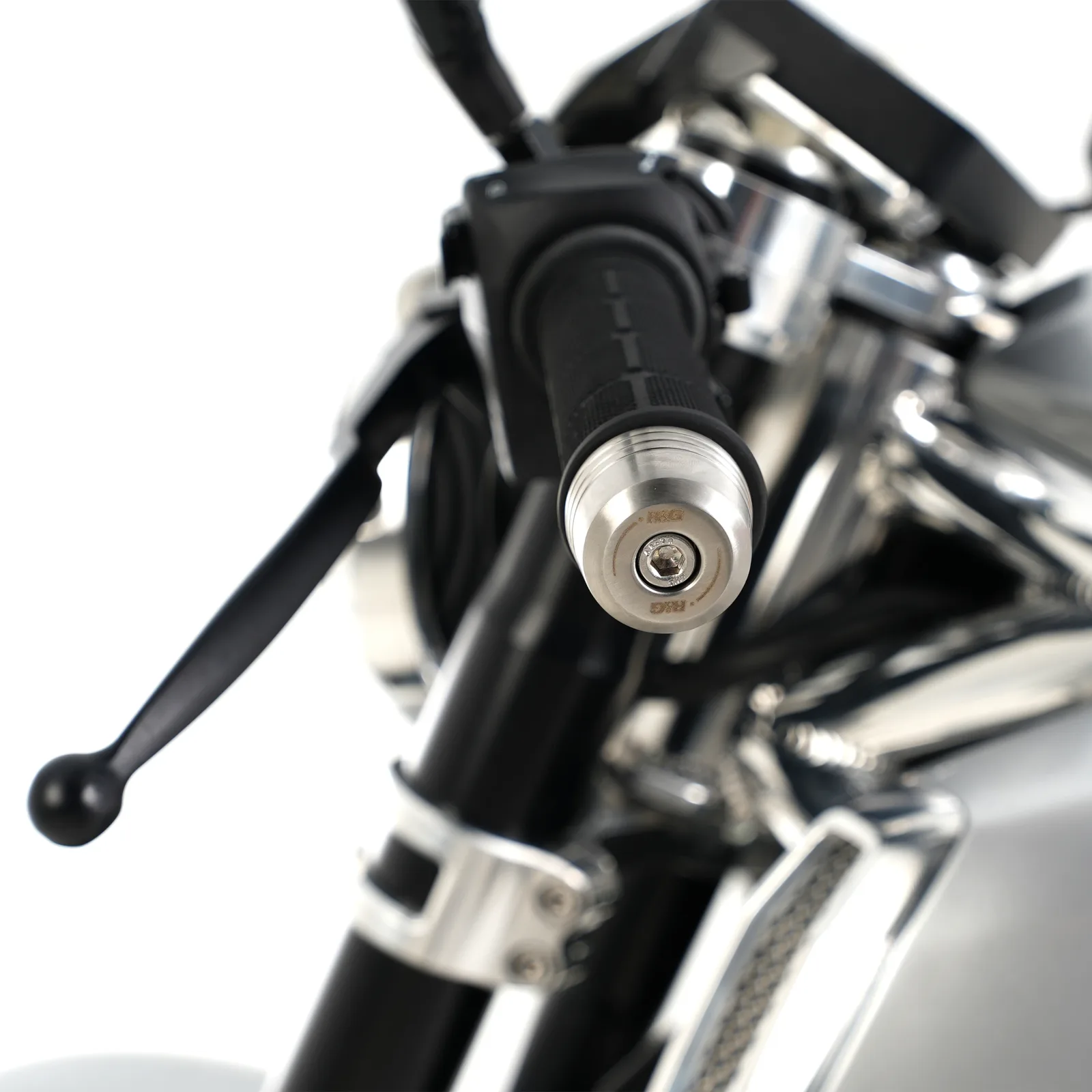 R&G Балансьори от неръждаема стомана за Ducati Scrambler 1100 (2018–2025), KTM 690 SMC (2019–2025) и др.