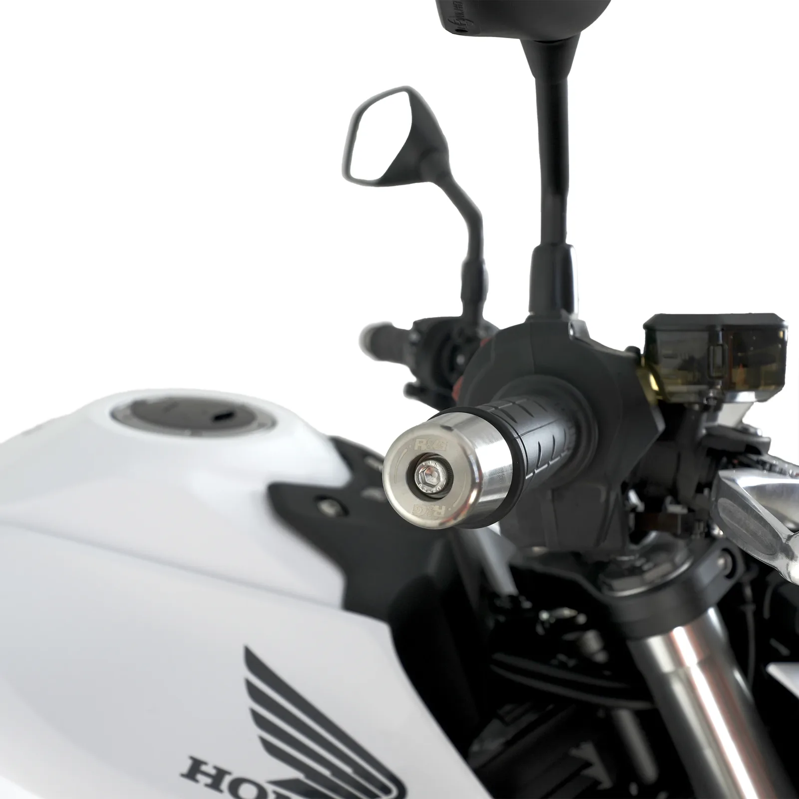 R&G Балансьори от неръждаема стомана за Honda NC 700 Integra (2012–2014), NT 700V Deauville (2006–2010), NC 750 Integra и др.